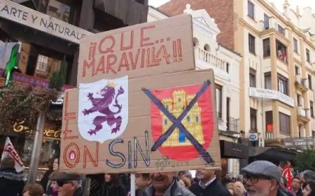 Firmas por una autonomía leonesa