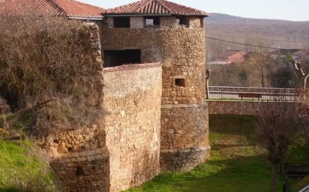 El pequeño pueblo leonés que quiere ser Ciudad Europea de la Navidad 2024