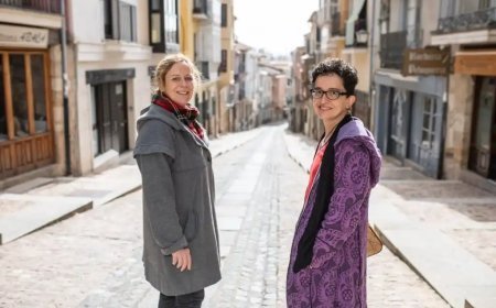 Una editorial zamorana se abre paso en Europa