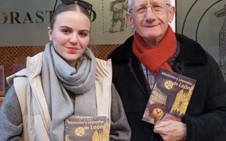 Misterios y leyendas de León para niños