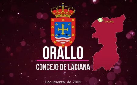 Orallo, concejo de Laciana - Documental