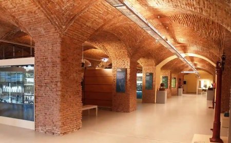 Museo del comercio y la industria de Salamanca