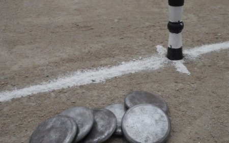 La tanga - Juegos tradicionales