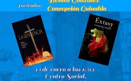 "La sentencia" y "Éxtasy" se presentan en Mogarraz