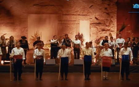 Folclore salmantino, "Surco" y "Montaraces y charros"