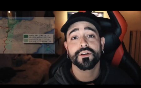 El idioma de León - Las Aventuras del tío Kev