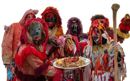 Festival del Botillo y de las Casulas en Bragança