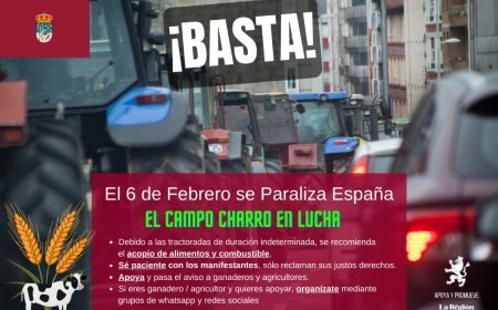 Tractorada del 6 de febrero