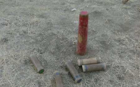 Las mazas - juegos tradicionales