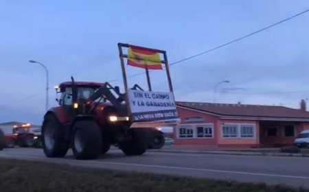 El campo en lucha