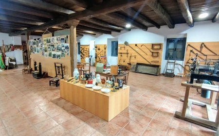 Museo etnográfico de Villamartín de Don Sancho