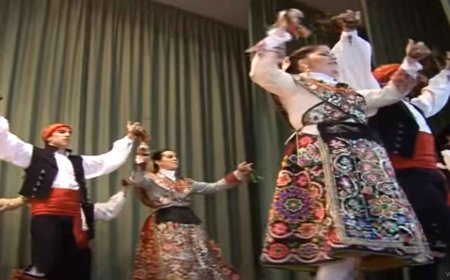 Folclore de La Guareña