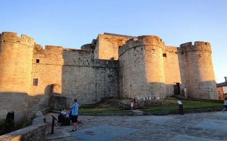 Castillo de Puebla de Sanabria