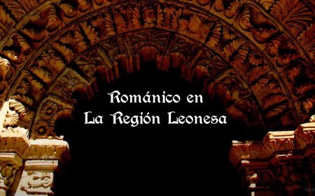 Románico en la Región Leonesa
