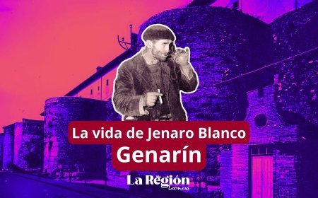La vida de Jenaro Blanco, Genarín