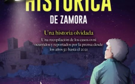 Ufología histórica de Zamora