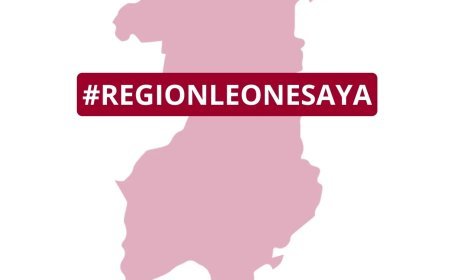 Hashtag #RegionLeonesaYA