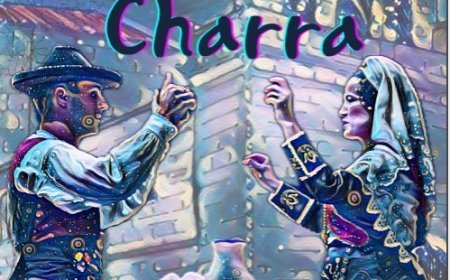 I feria charra de primavera en Villavieja. Programa