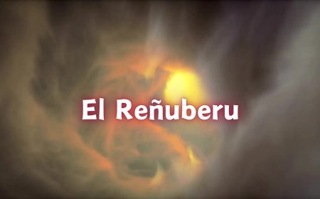 El reñuberu, mitología leonesa