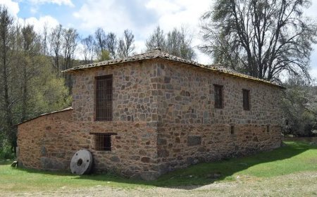 El molino de Otero