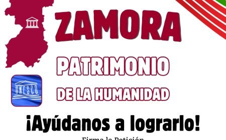 Porque Zamora sea patrimonio de la humanidad
