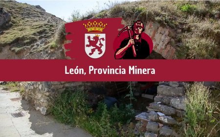 León, provincia minera