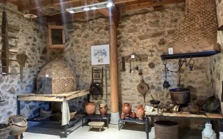 Torreón de Pernía, centro etnográfico