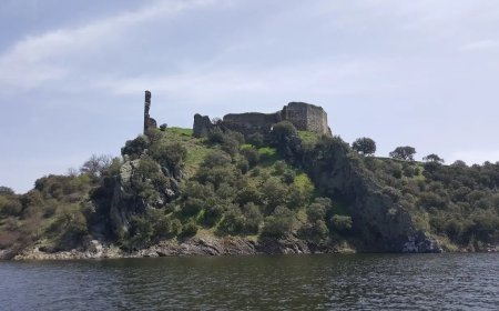 Castillo de Alba de Aliste