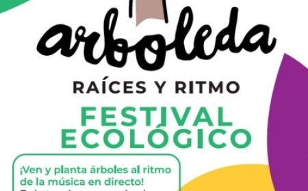 Arboleda, raíces y ritmo