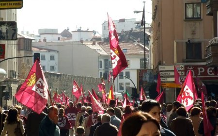 El teatro político leonés