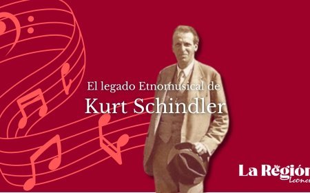 El legado etnomusical de Kurt Schindler