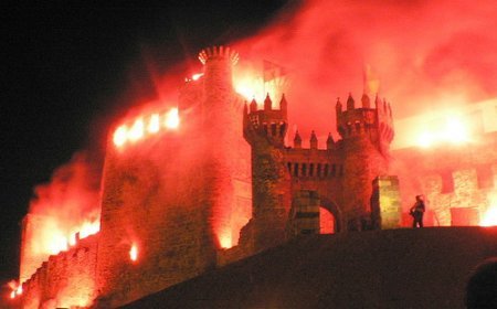 Feria y Noche Templaria de Ponferrada 2024