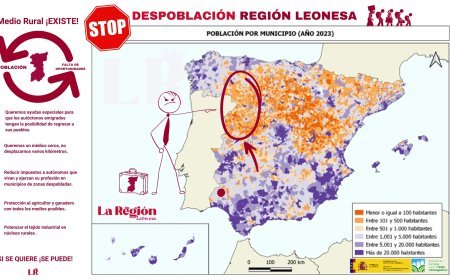 Stop Despoblación. Manifiesto