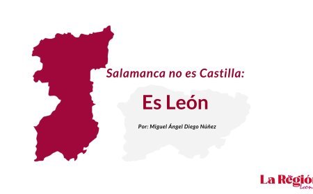 Salamanca no es Castilla: es León