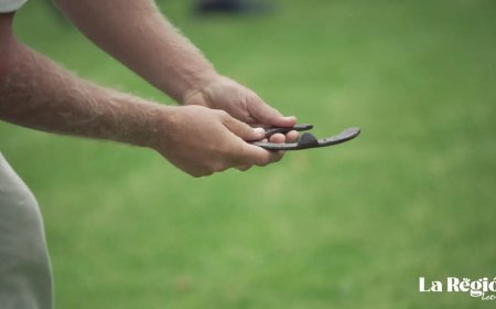 La herradura - Juegos tradicionales