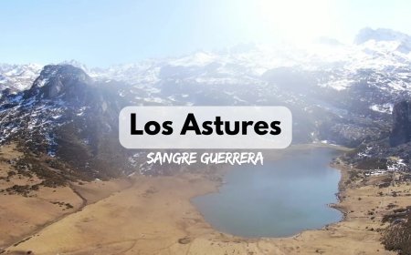 Los astures, sangre guerrera
