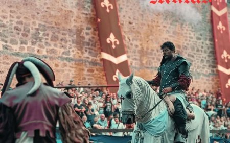 XXIX Jornadas medievales de Mansilla de las Mulas