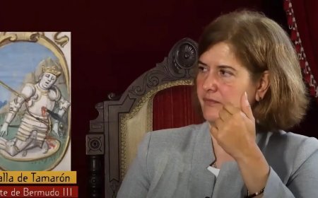 Charla sobre el Cid por Margarita Torres