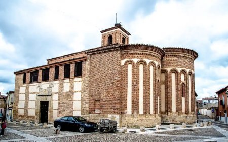 Iglesia de San Salvador de los Caballeros