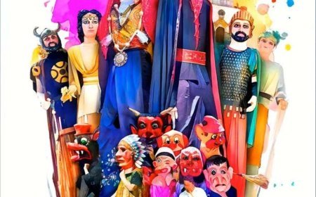 Fiestas de Santa Marta 2024 en Astorga