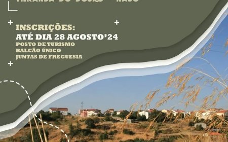 Excursión por el planalto mirandés