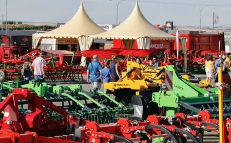 Salamaq24. Feria del sector agropecuario