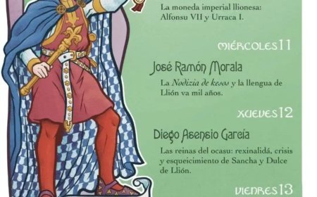 Xornadas: Llión, briezu del Parlamentarismu