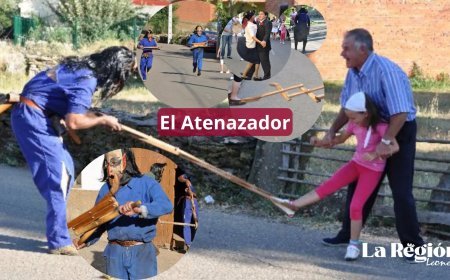 El atenazador