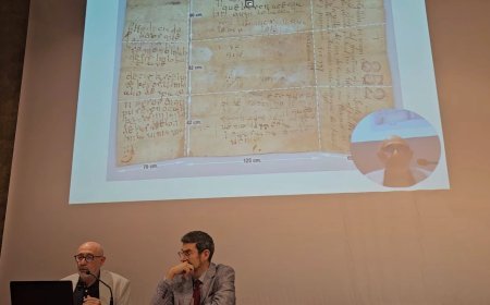 Conferencia sobre la Nodizia de Kesos