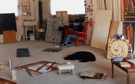 Historia y trayectoria de la artista salmantina Ana Sánchez