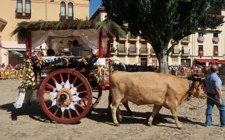San Froilán, la fiesta más tradicional de la ciudad de León