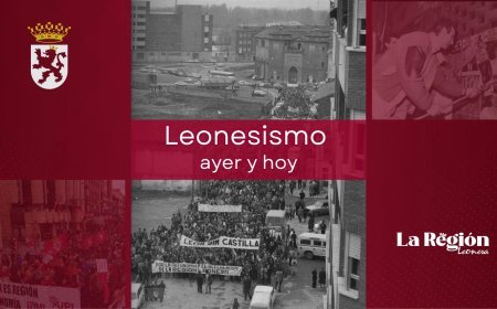 Leonesismo ayer y hoy