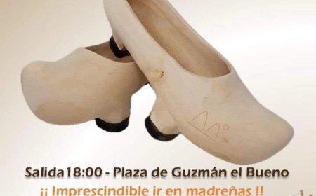 Tercera Madreñada leonesa