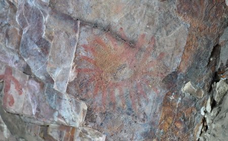 Yacimiento arqueológico de Librán